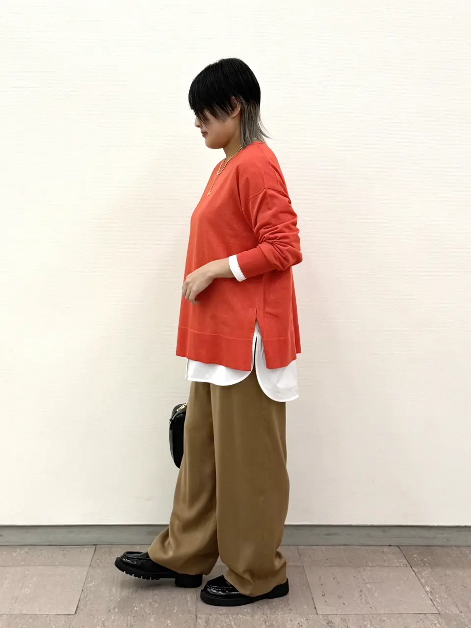 ONWARD CROSSET SELECT 山﨑 コーディネート画像