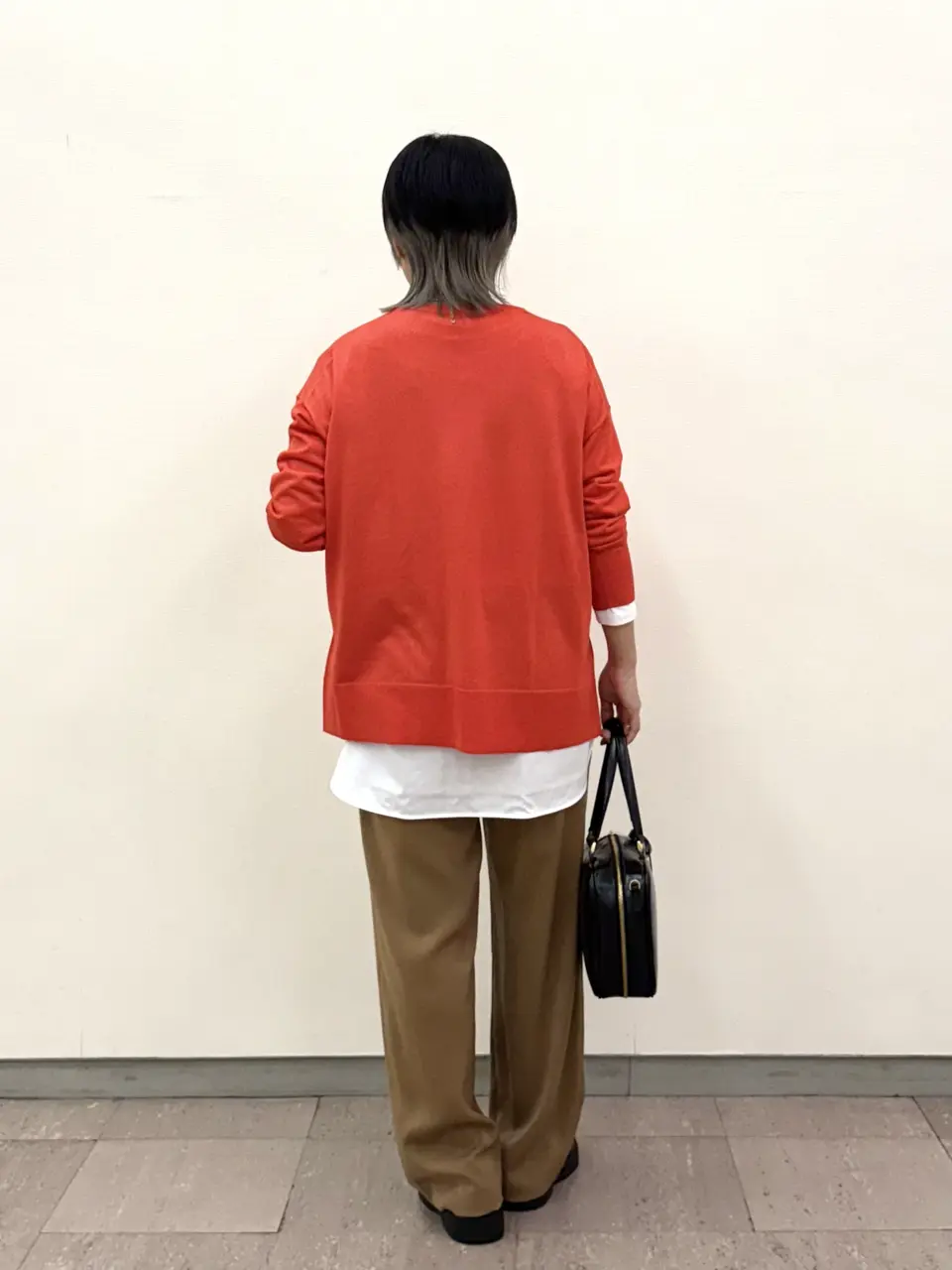 ONWARD CROSSET SELECT 山﨑 コーディネート画像