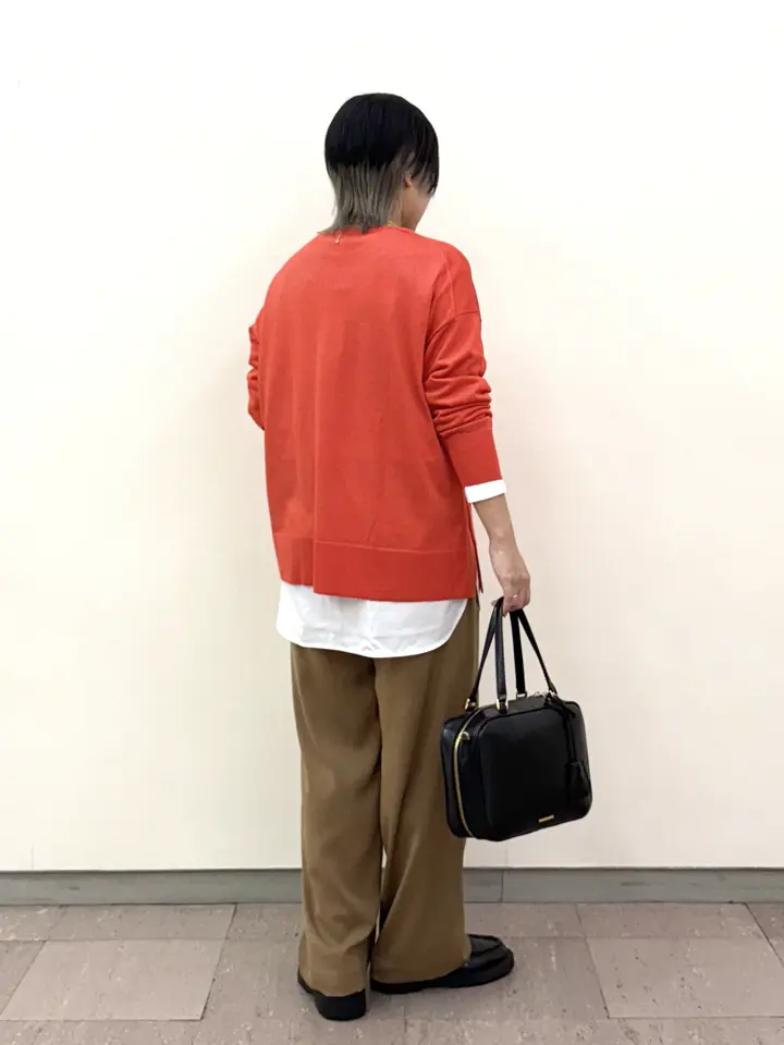 ONWARD CROSSET SELECT 山﨑 コーディネート画像