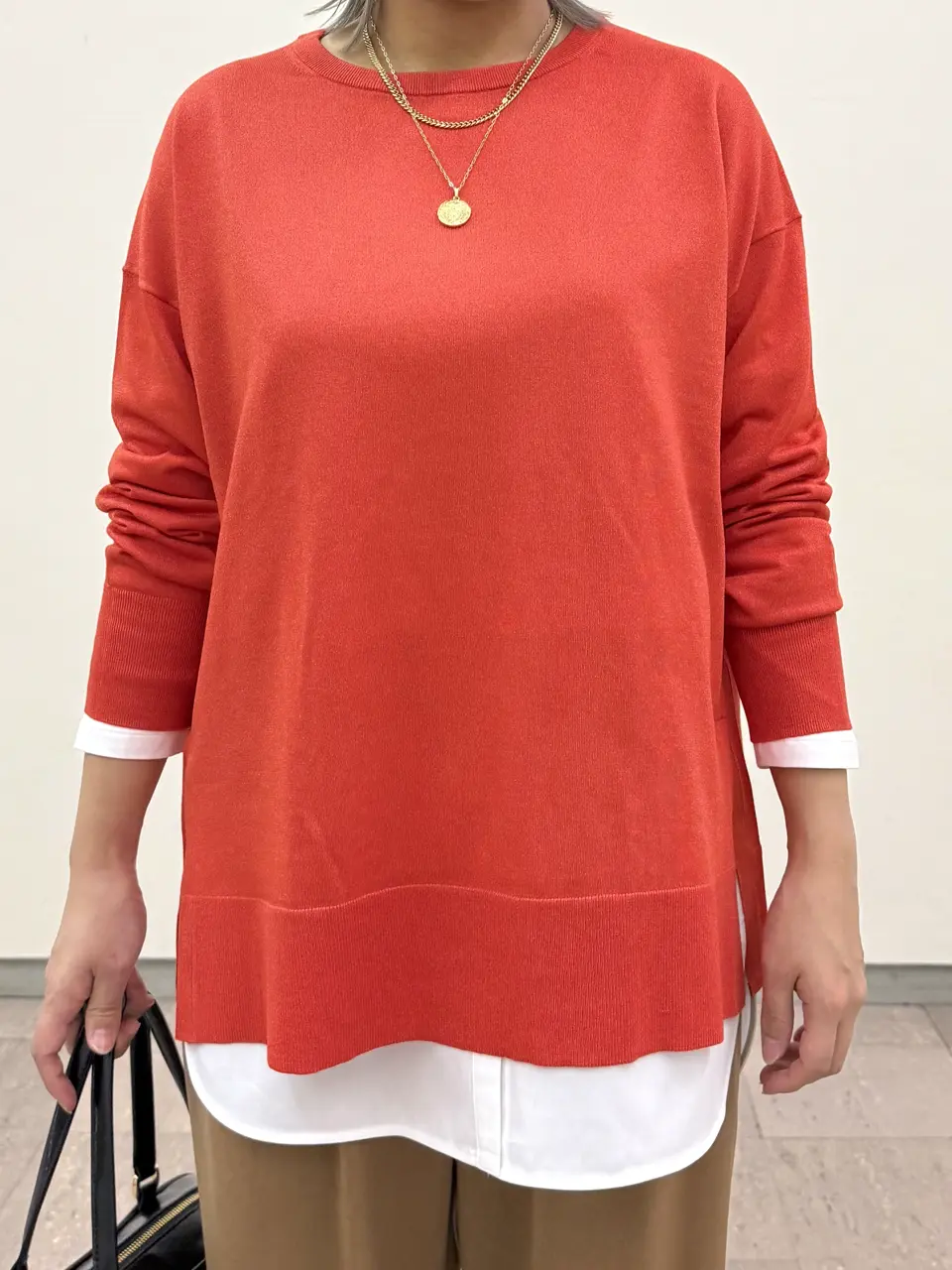 ONWARD CROSSET SELECT 山﨑 コーディネート画像