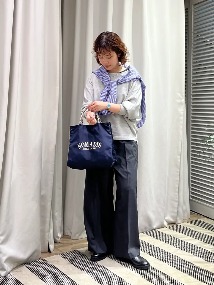 ONWARD CROSSET SELECT 伊藤 コーディネート画像