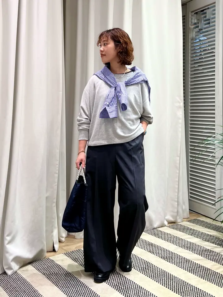 ONWARD CROSSET SELECT 伊藤 コーディネート画像