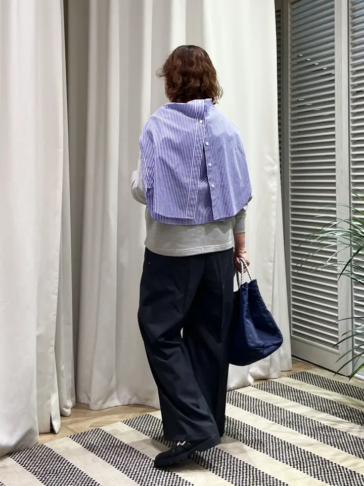 ONWARD CROSSET SELECT 伊藤 コーディネート画像