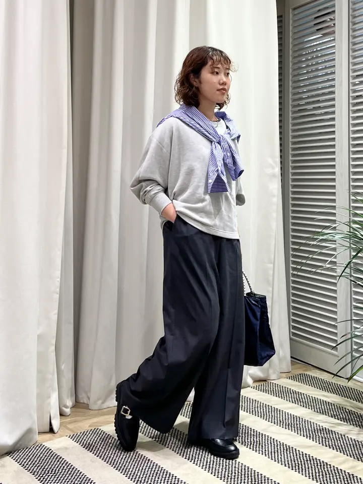 ONWARD CROSSET SELECT 伊藤 コーディネート画像