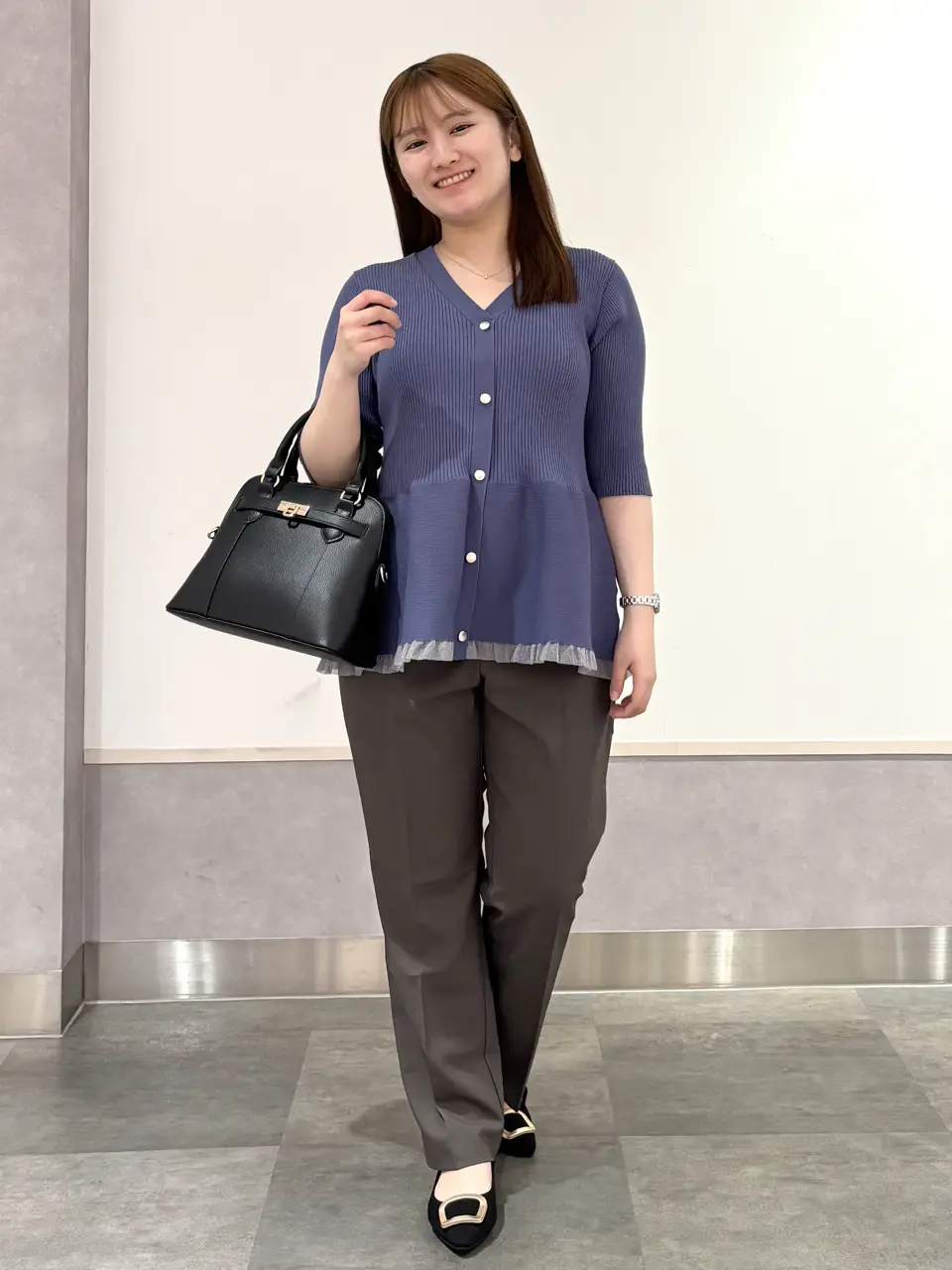 ONWARD CROSSET SELECT 工藤 コーディネート画像