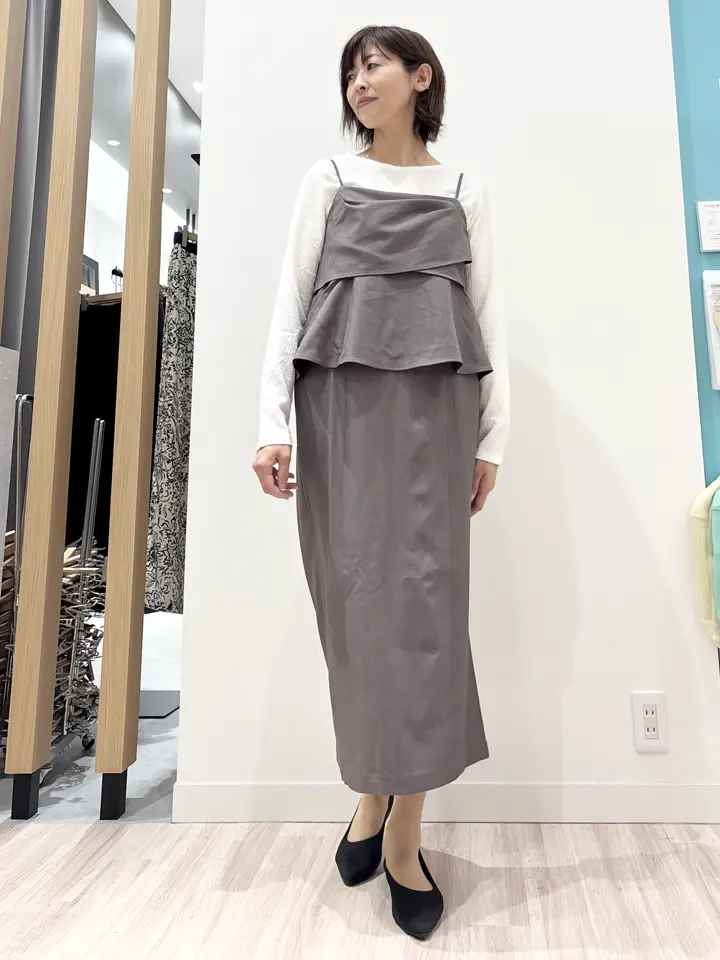 ONWARD CROSSET SELECT Chie コーディネート画像