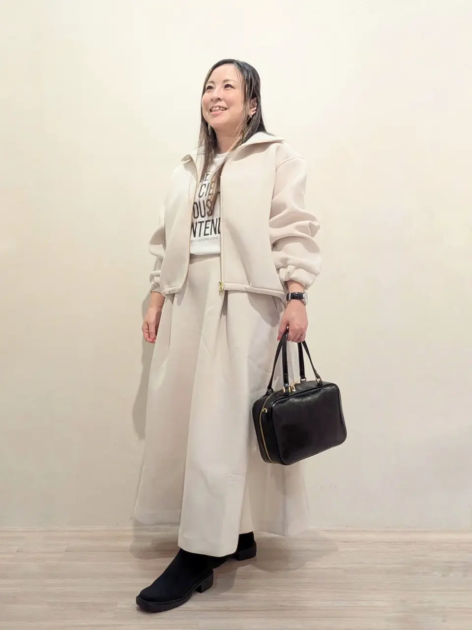 ONWARD CROSSET SELECT 加藤 コーディネート画像