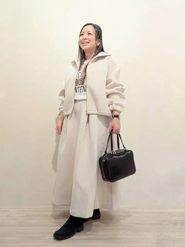 ONWARD CROSSET SELECT 加藤 コーディネート画像