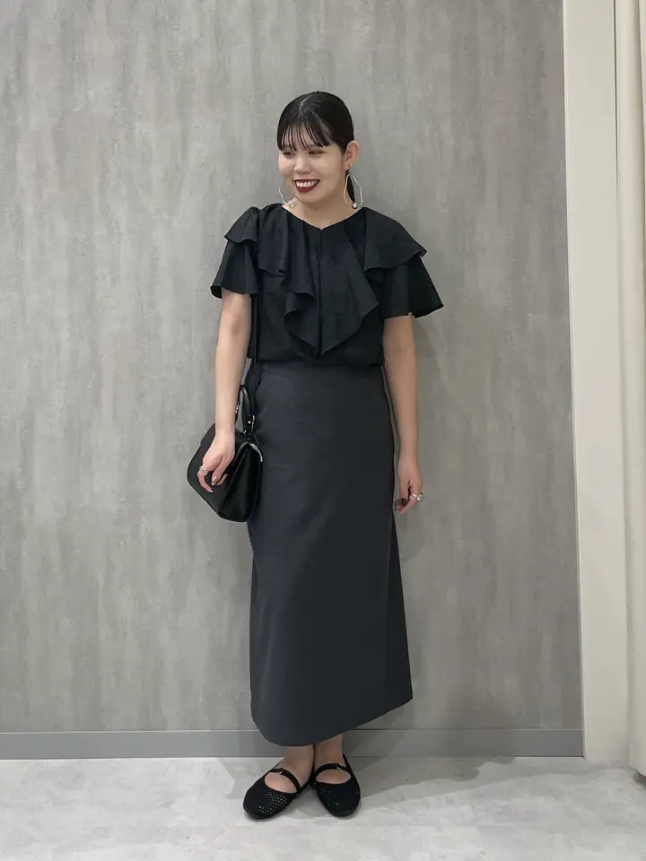 ONWARD CROSSET SELECT 時本 コーディネート画像