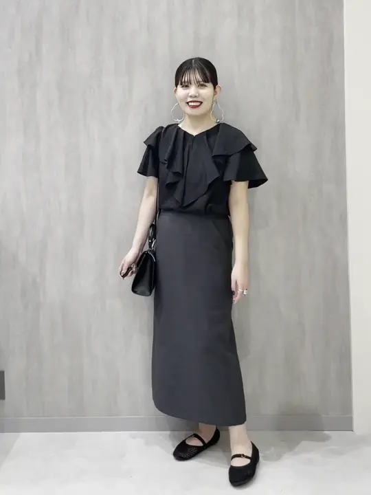 ONWARD CROSSET SELECT 時本 コーディネート画像