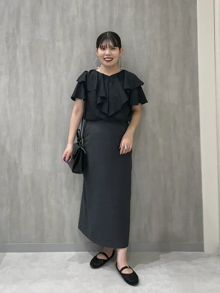 ONWARD CROSSET SELECT 時本 コーディネート画像