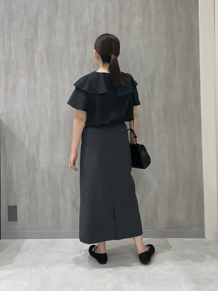 ONWARD CROSSET SELECT 時本 コーディネート画像