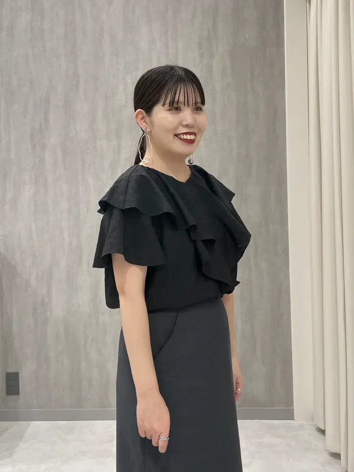 ONWARD CROSSET SELECT 時本 コーディネート画像