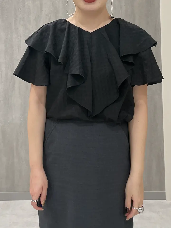 ONWARD CROSSET SELECT 時本 コーディネート画像