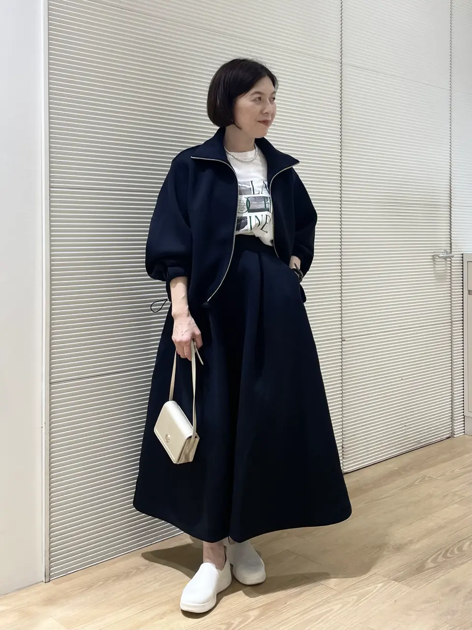 ONWARD CROSSET SELECT 五月女 コーディネート画像