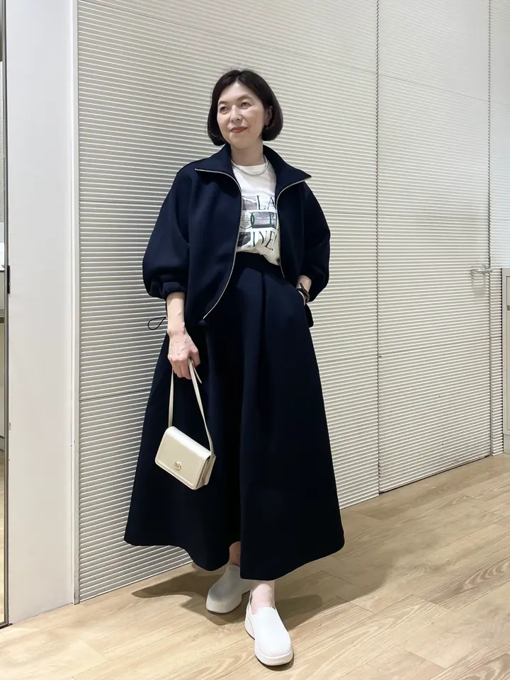 ONWARD CROSSET SELECT 五月女 コーディネート画像