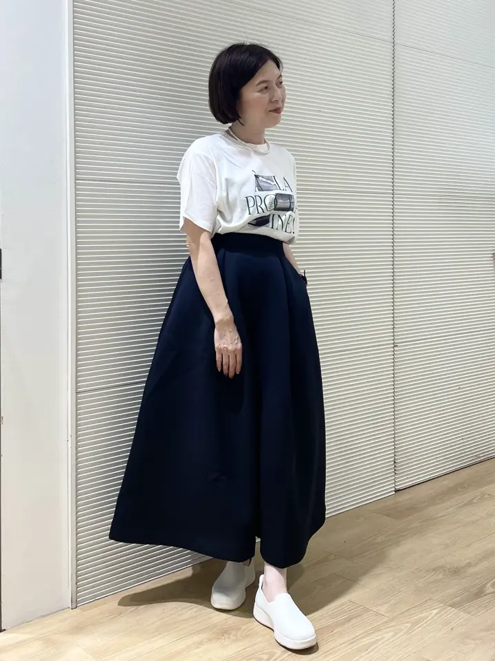 ONWARD CROSSET SELECT 五月女 コーディネート画像