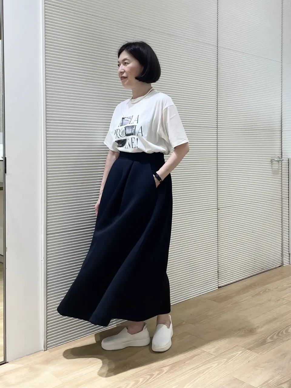 ONWARD CROSSET SELECT 五月女 コーディネート画像