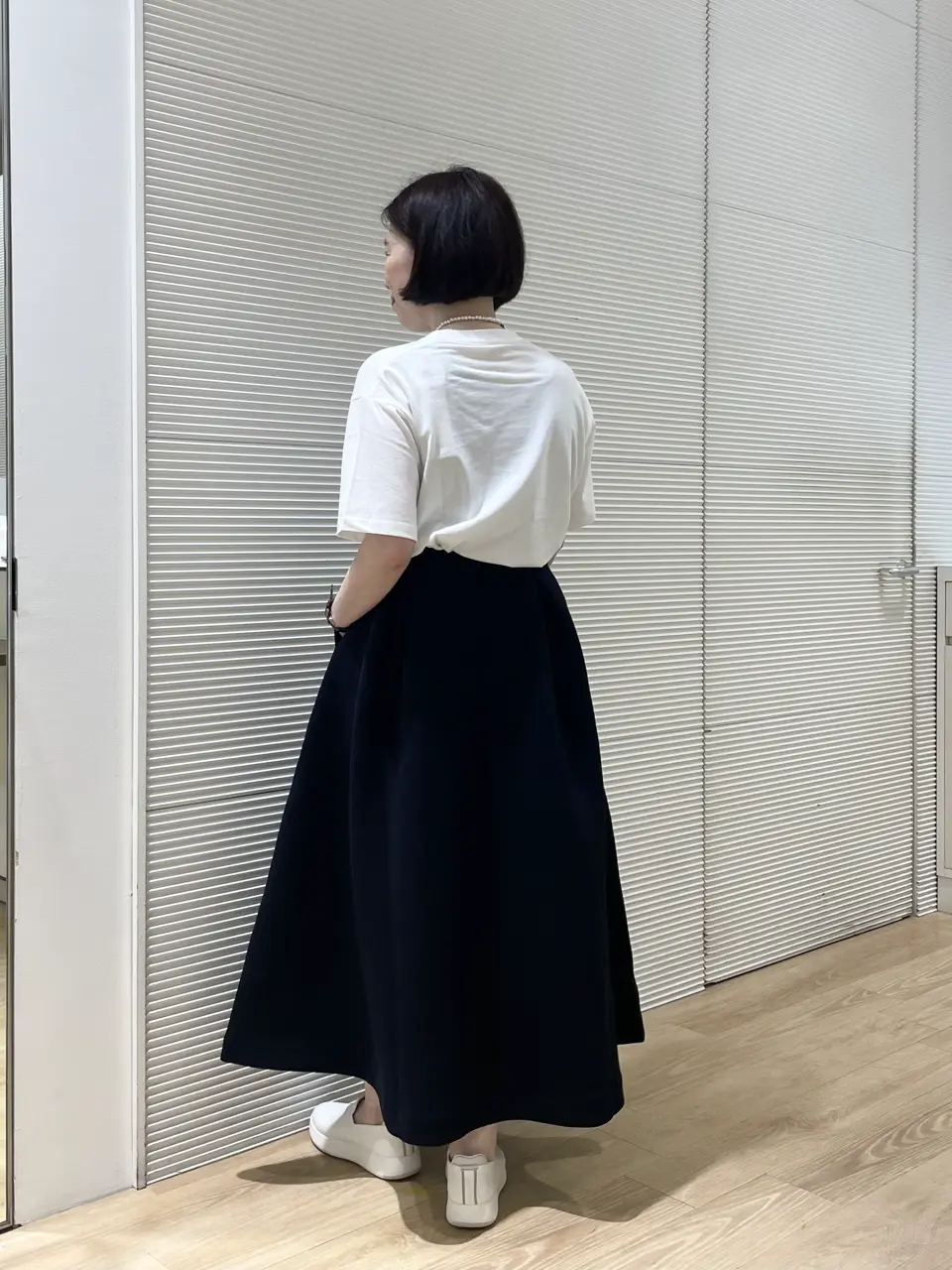 ONWARD CROSSET SELECT 五月女 コーディネート画像