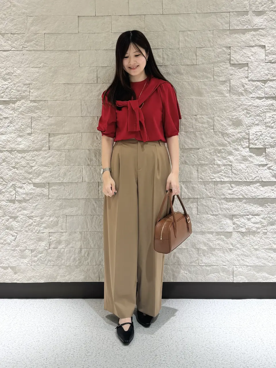 ONWARD CROSSET SELECT 山下 コーディネート画像