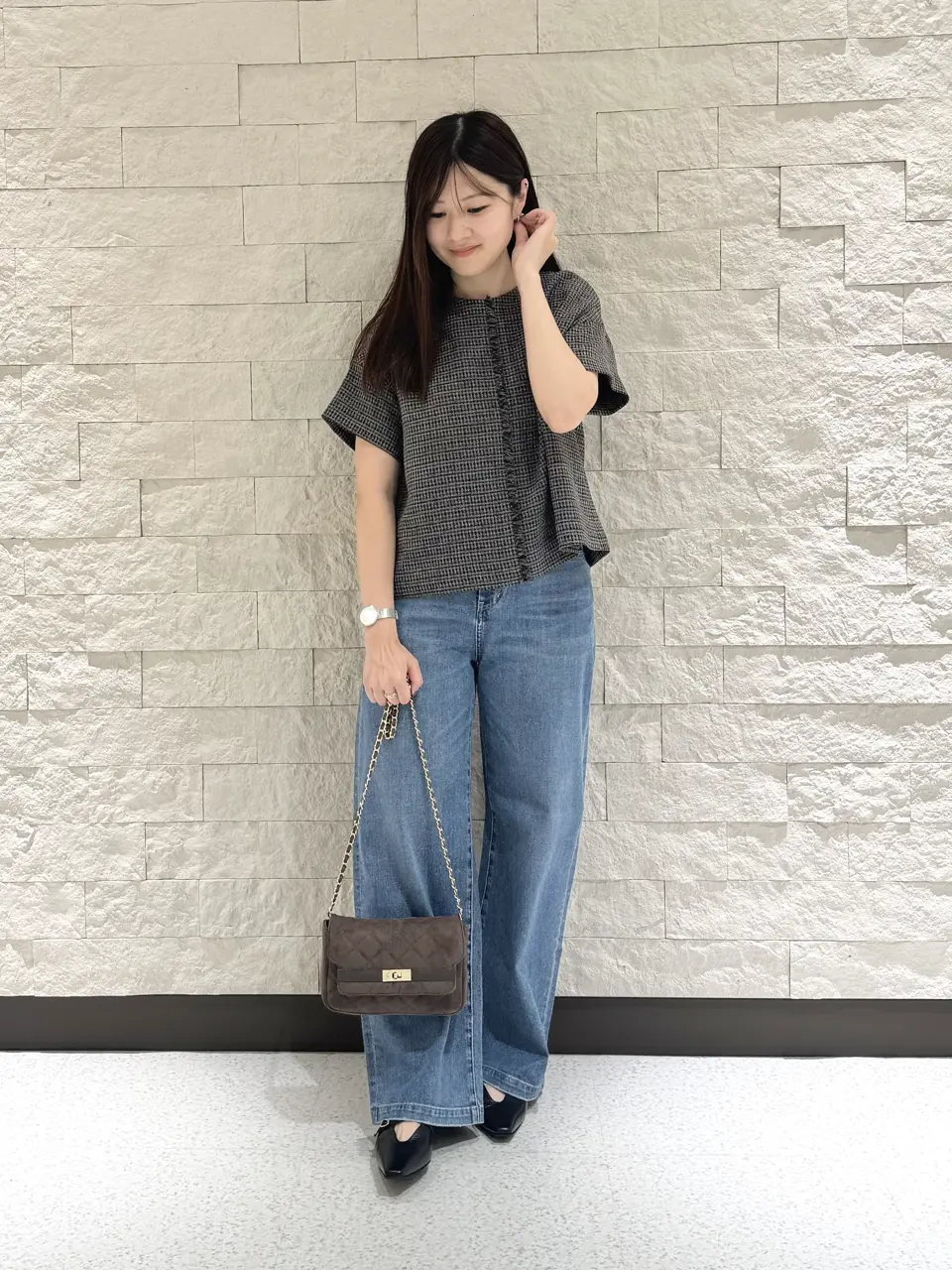 ONWARD CROSSET SELECT 山下 コーディネート画像