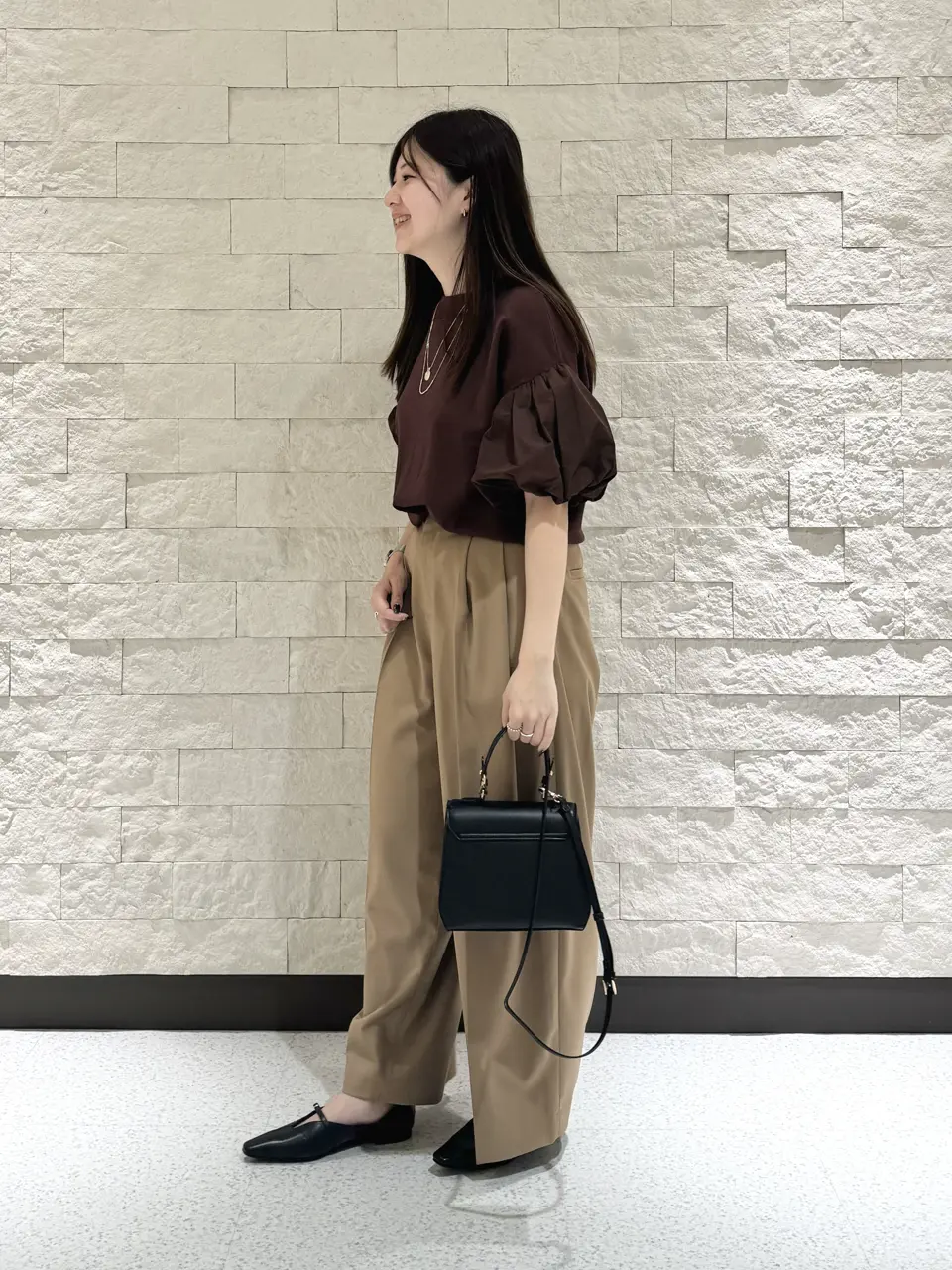 ONWARD CROSSET SELECT 山下 コーディネート画像