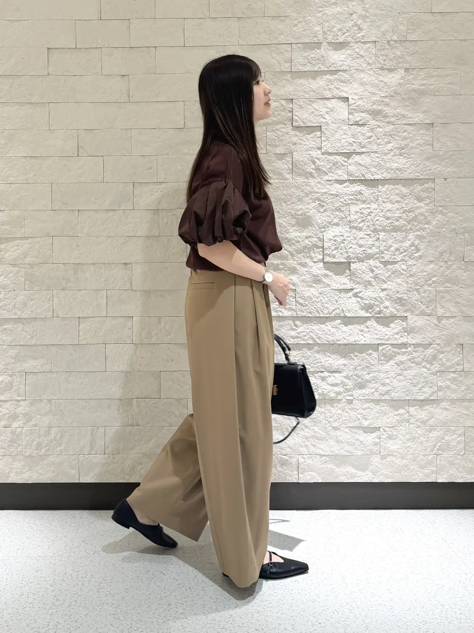 ONWARD CROSSET SELECT 山下 コーディネート画像