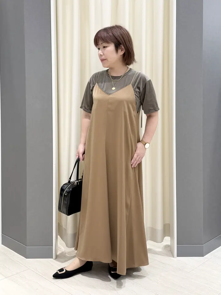 ONWARD CROSSET SELECT 吉田 コーディネート画像