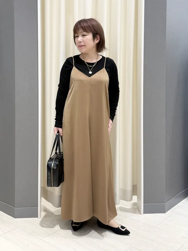 ONWARD CROSSET SELECT 吉田 コーディネート画像