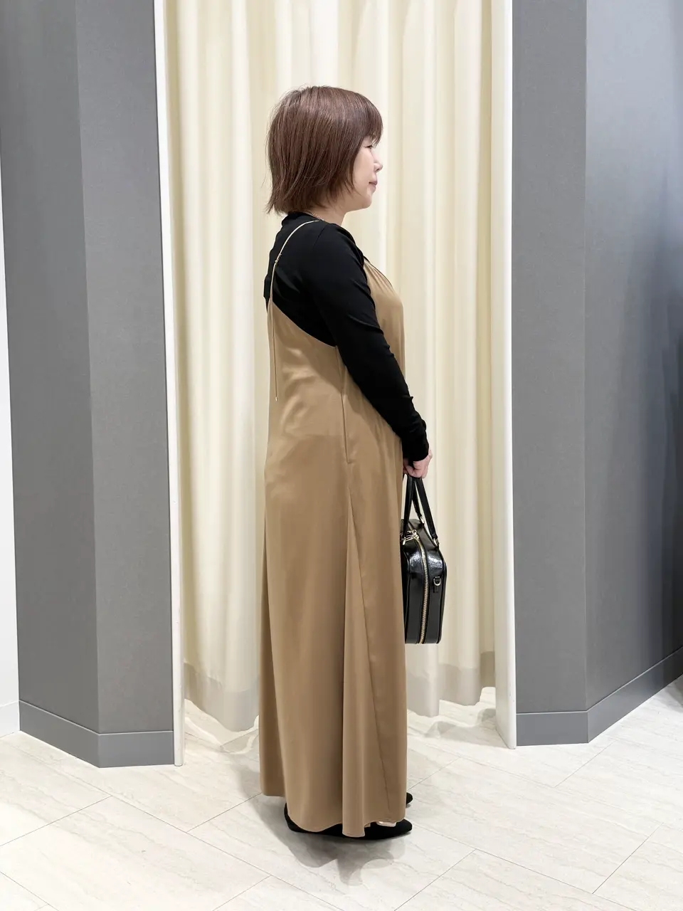 ONWARD CROSSET SELECT 吉田 コーディネート画像