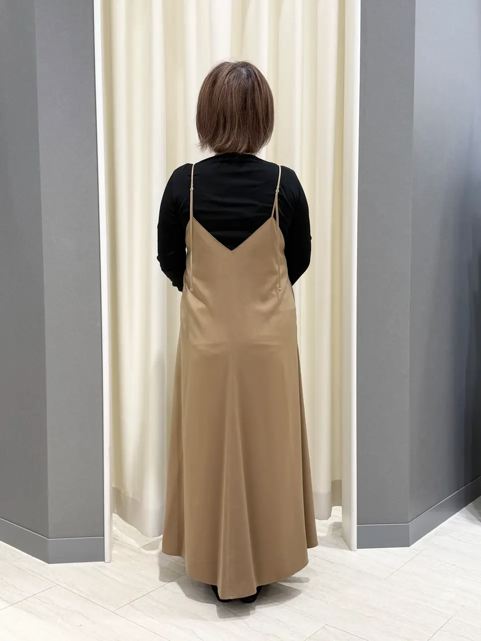 ONWARD CROSSET SELECT 吉田 コーディネート画像