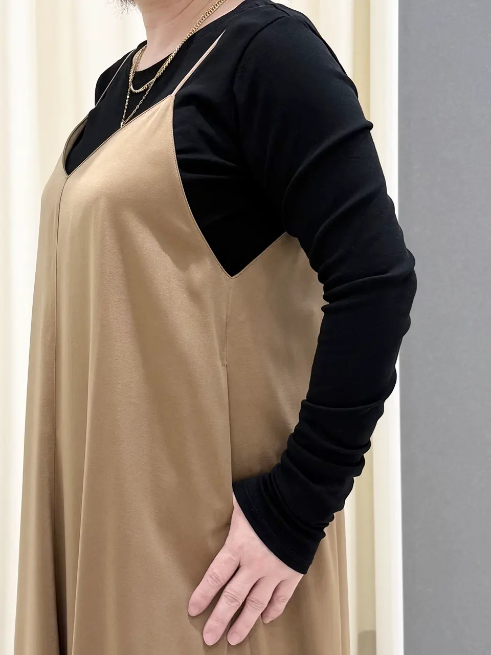 ONWARD CROSSET SELECT 吉田 コーディネート画像