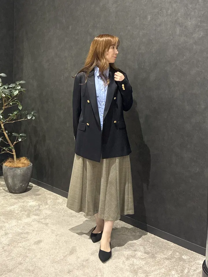 ONWARD CROSSET SELECT niina コーディネート画像