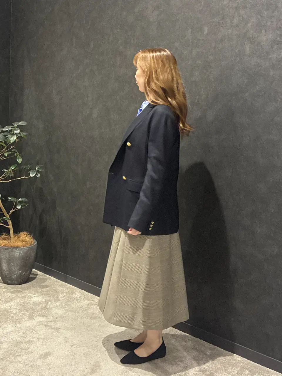 ONWARD CROSSET SELECT niina コーディネート画像