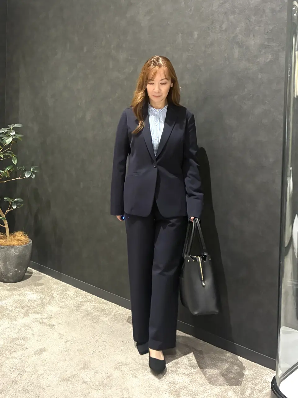 ONWARD CROSSET SELECT niina コーディネート画像