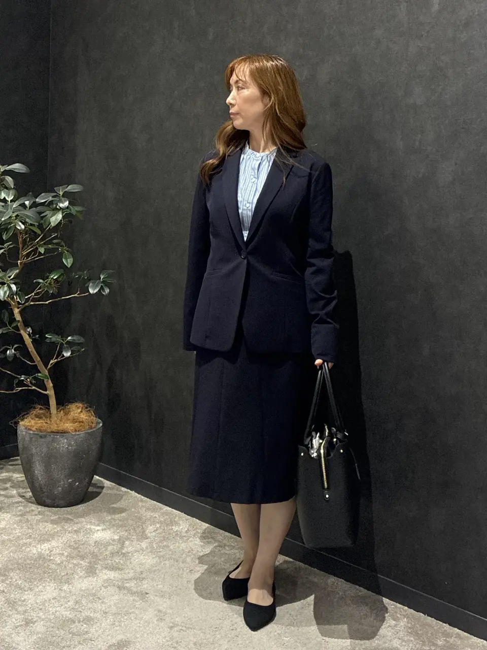 ONWARD CROSSET SELECT niina コーディネート画像