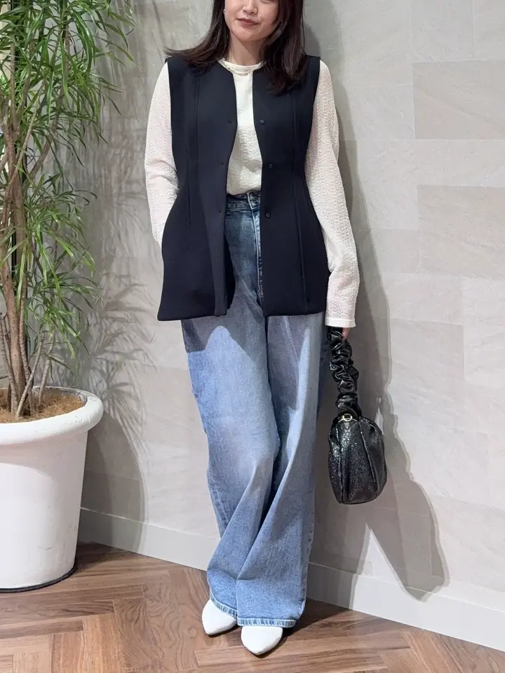 ONWARD CROSSET SELECT 一星 コーディネート画像