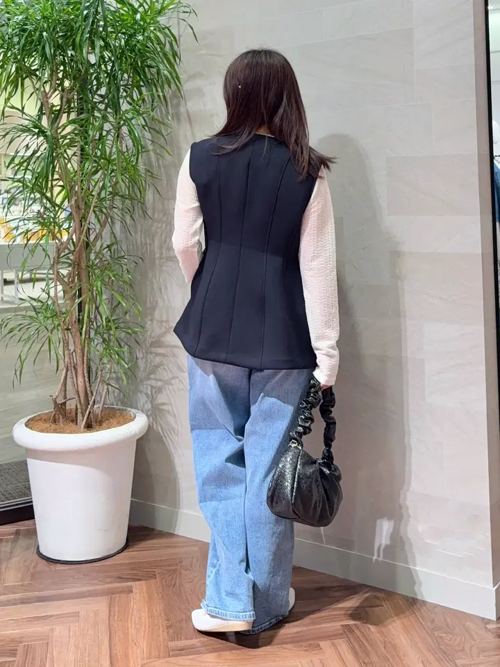 ONWARD CROSSET SELECT 一星 コーディネート画像