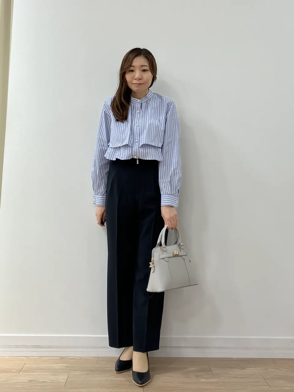 ONWARD CROSSET SELECT 外川 コーディネート画像