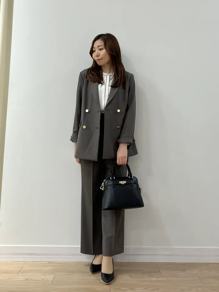 ONWARD CROSSET SELECT 外川 コーディネート画像