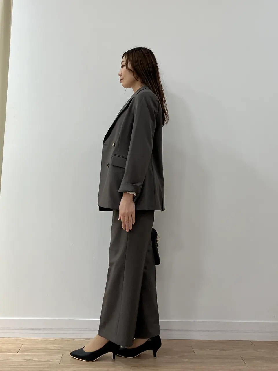 ONWARD CROSSET SELECT 外川 コーディネート画像