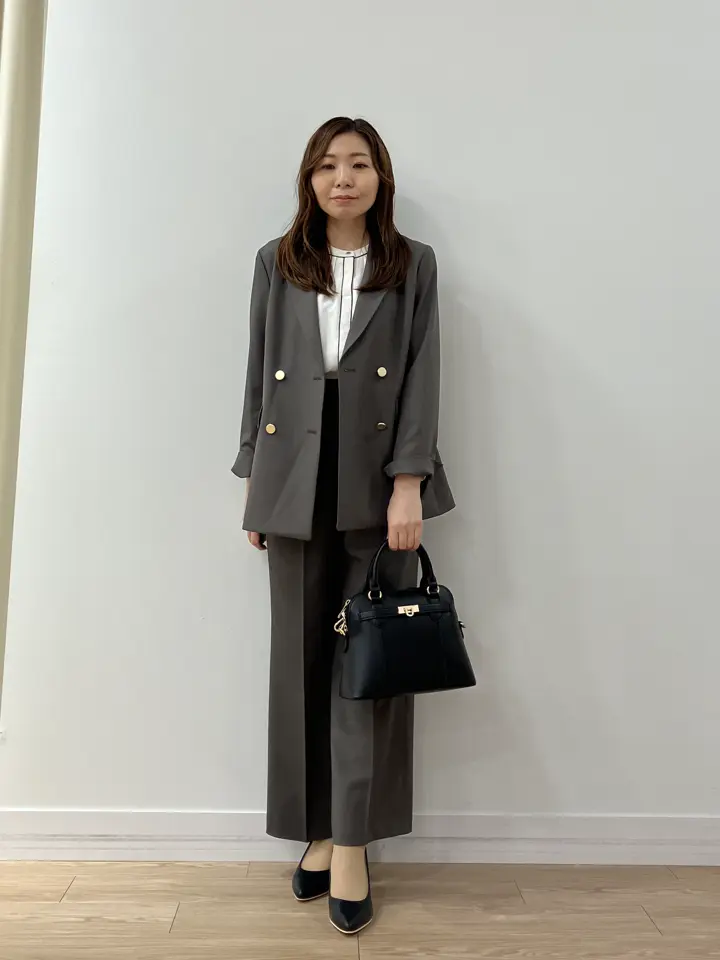 ONWARD CROSSET SELECT 外川 コーディネート画像