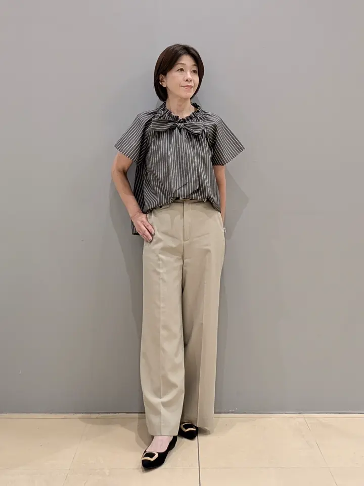 ONWARD CROSSET SELECT 見帆 コーディネート画像