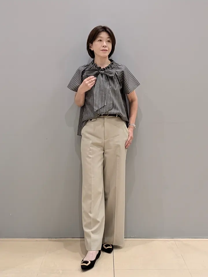 ONWARD CROSSET SELECT 見帆 コーディネート画像