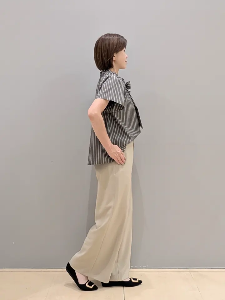 ONWARD CROSSET SELECT 見帆 コーディネート画像