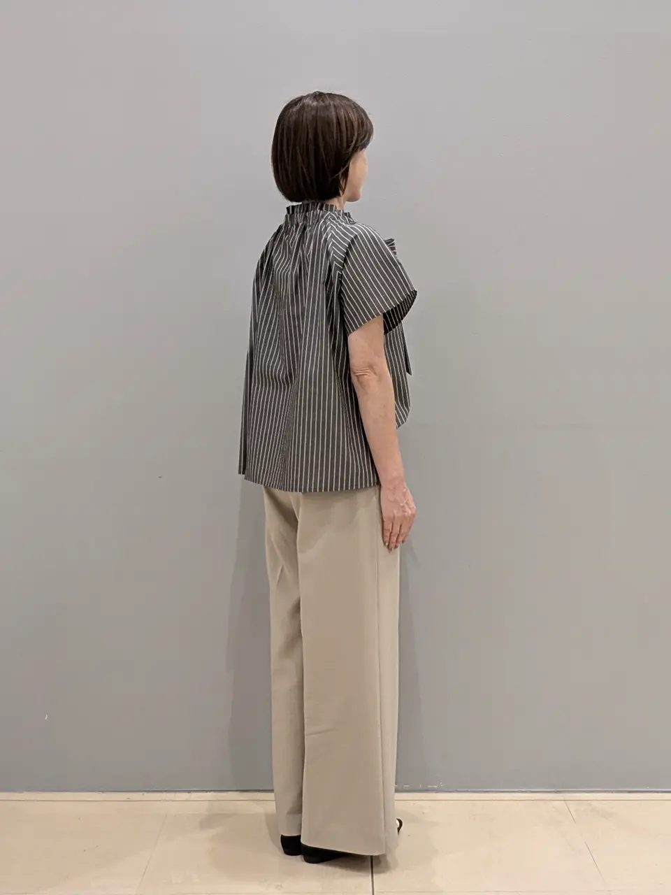 ONWARD CROSSET SELECT 見帆 コーディネート画像