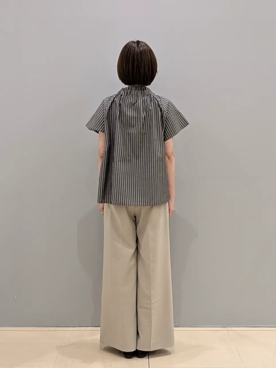 ONWARD CROSSET SELECT 見帆 コーディネート画像