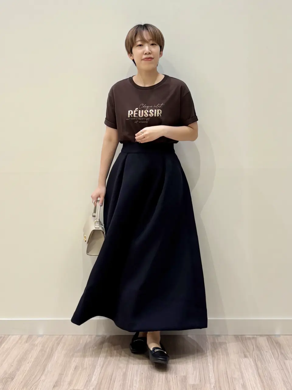 ONWARD CROSSET SELECT 河本 コーディネート画像