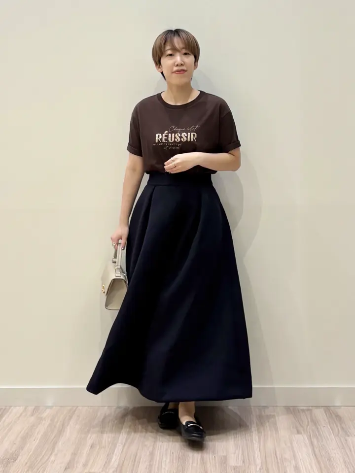 ONWARD CROSSET SELECT 河本 コーディネート画像