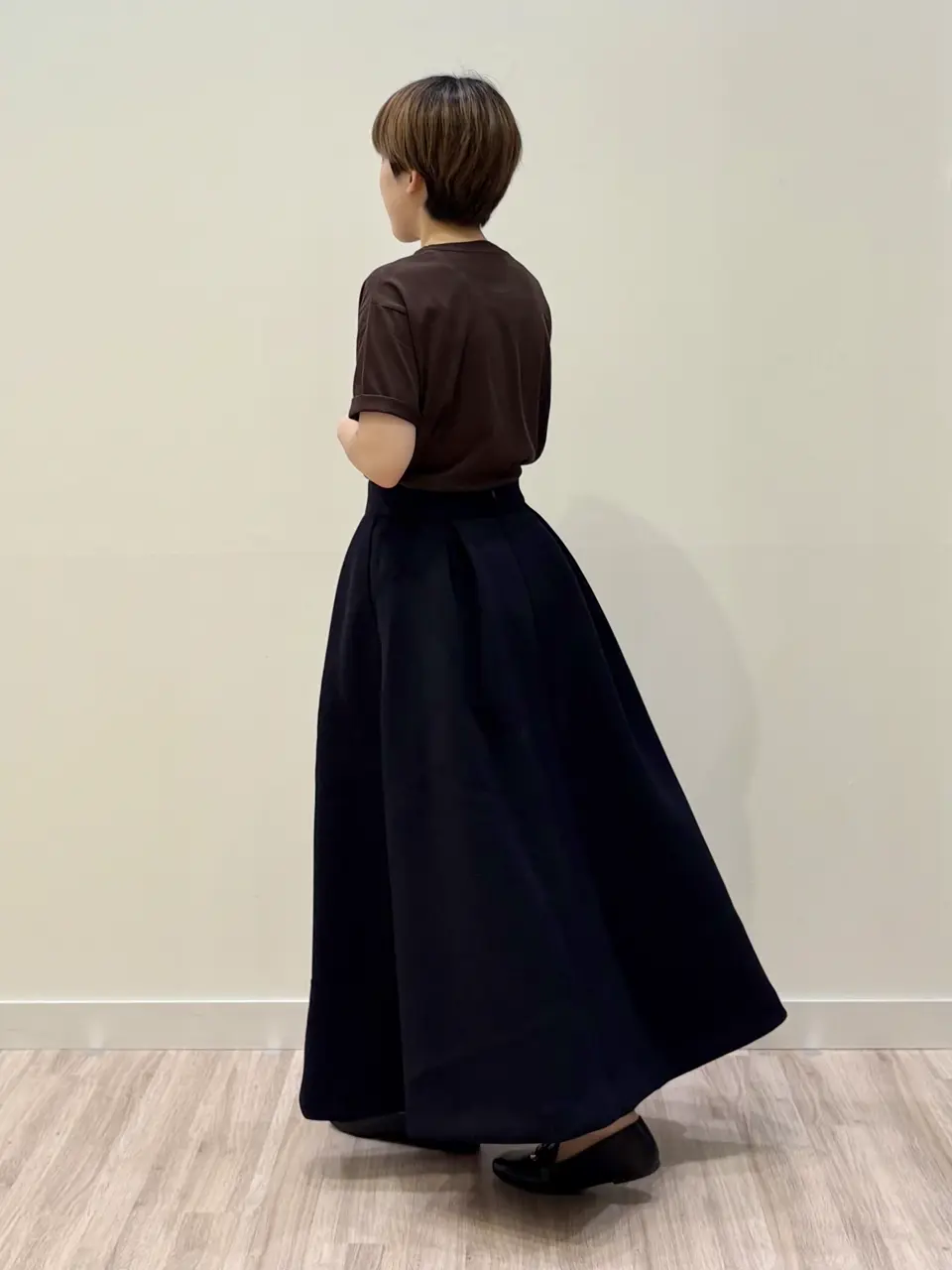 ONWARD CROSSET SELECT 河本 コーディネート画像